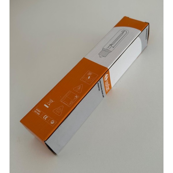 Nordex NXL30009 HPS250/T/E40 tubular high pressure sodium lamp 250w e40